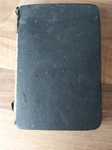 Altes handbüchlein religiös - altes,