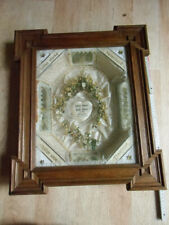 Volkskunst  Diorama Vaterhand