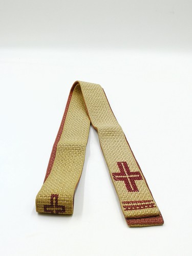 Religiöse scherpe 130x4 - religiöse,