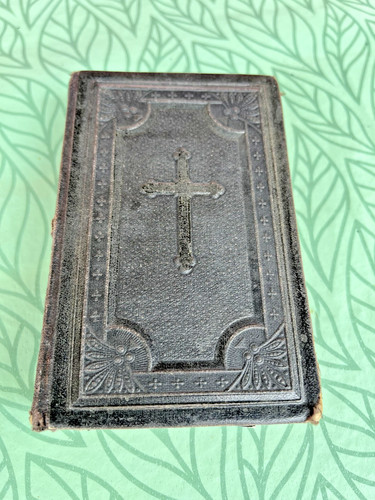Kleines altes gebetbuch von - kleines,,