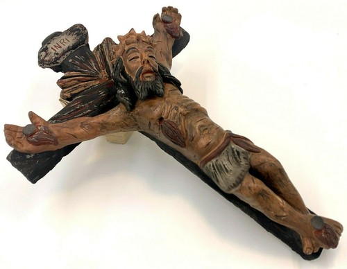 Jesus kreuz volkskunst - kreuz,