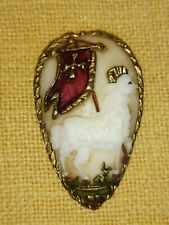 WACHSGEBILD OSTERLAMM  AGNUS