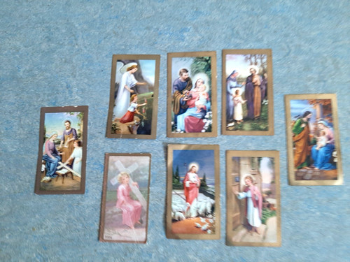 Kleine heiligenbildchen - kleine, *