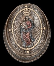 Schatulle - Maria mit Jesus