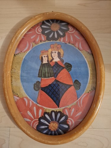 Heilige maria bild - maria,