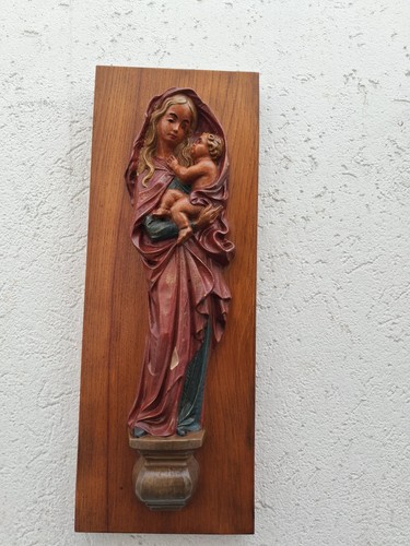 Heilige maria muttergottes - heilige,