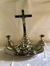 Religiöse Volkskunst Garnitur