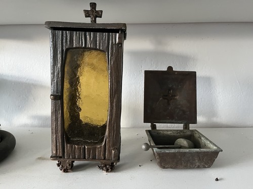 Religiöses volkskunst objekt - religiöses, volkskunst-objekt