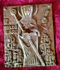 Ikone Reiseikone Messing