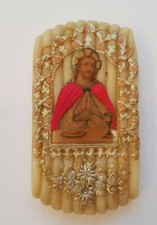 Wachsstock Wachsbild antik