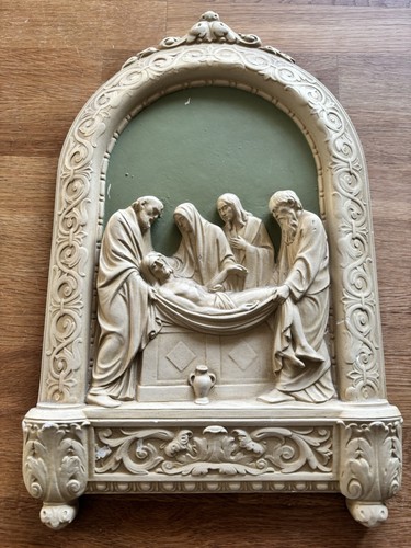 Heiligenbild jesus tot - heiligenbild,