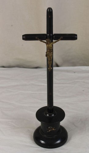 Antikes standkruzifix - antikes,