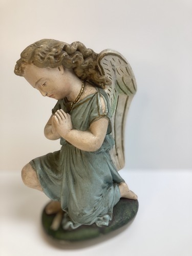 Antike heiligen engel altar - heiligen,
