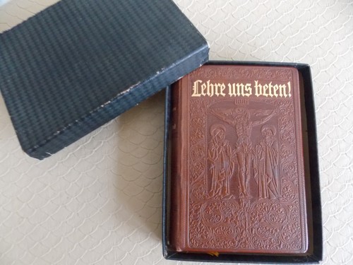 Altes katholisches gebetsbuch - altes,
