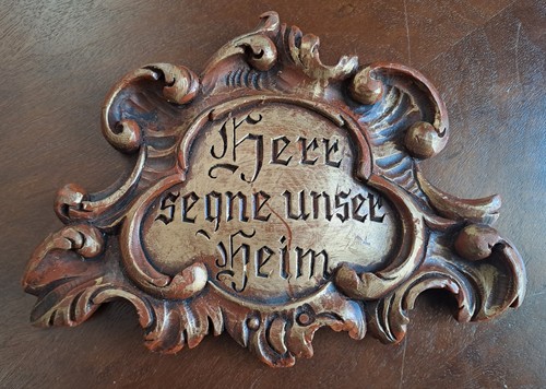Diemer wachskunst haussegen - diemer,