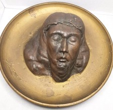 Vintage Holz geschnitzte