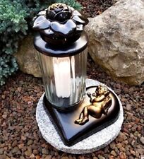 * Grablaterne  Grablampe