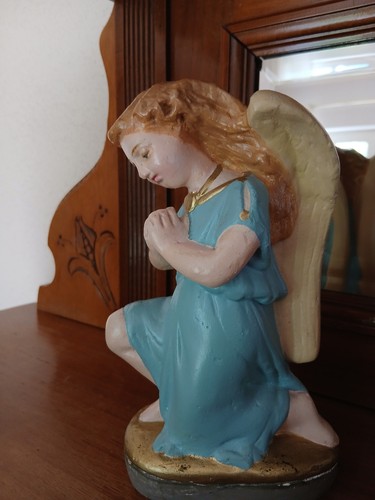 Andenken-Heiligenfigur