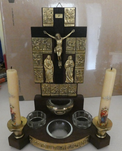 Hauskapelle hausaltar jesus - hauskapelle,