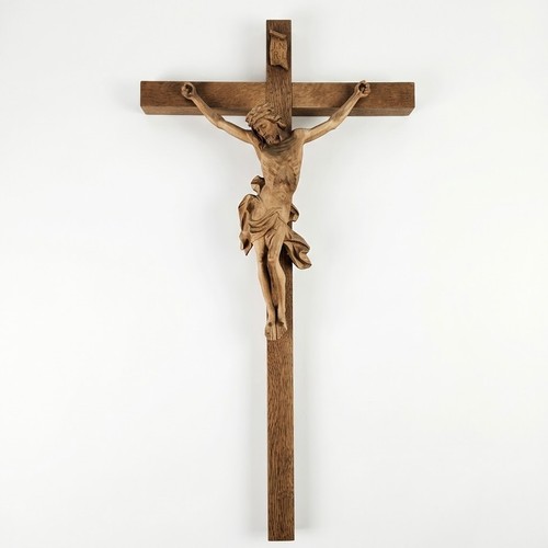 Altes kruzifix 60cm - altes,
