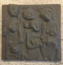 Christliches Relief