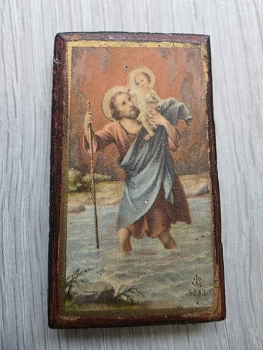 Antikes religiöses bild - bild,