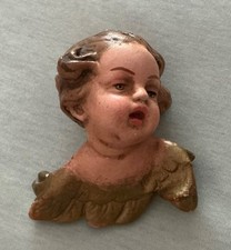 alter Putti / Engel Kopf -