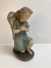 Antike Heiligen Engel Altar