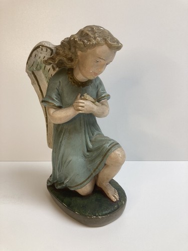 Antike heiligen engel - engel, altar