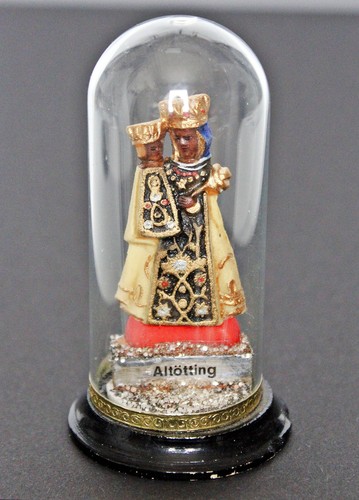 ältere schwarze madonna - Ältere, "schwarze