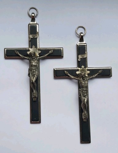 Kreuze kruzifix alt - kreuze,, 2x,kruzifix,