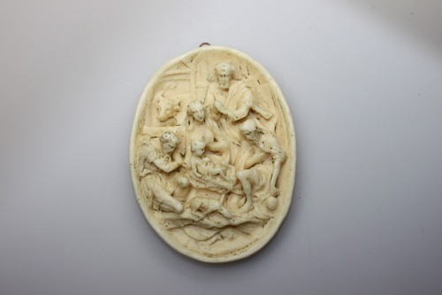 Devotionalie heiligenbild mit - devotionalie,,