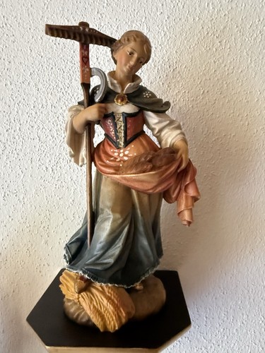 Heilige notburga - heilige,