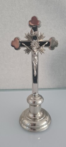Aufstellkreuz mit chrystus - aufstellkreuz, chrystus.